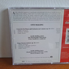 Otto Malling:Piano Concerto-Piano Trio-Amalie Malling etc CD - pikkukuva 2