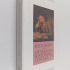 Historiska och litteraturhistoriska studier 77 - pikkukuva 1