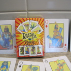 RASTA PELIKORTIT - pikkukuva 2