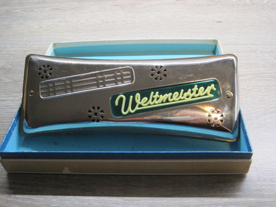 HUULIHARPPU VERMONA WELTMEISTER