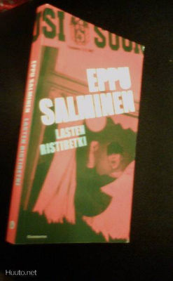 Eppu Salminen: Lasten ristiretki (1.p.2009) Sis.postikulut