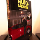 Autoaakkosia kirja - Kuinka ymmärrän automyyjää - pikkukuva 1