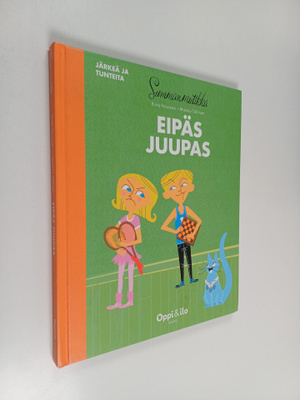 Riitta Nisonen : Eipäs juupas