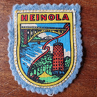 Heinola Vintage Kangasmerkki - pikkukuva 1