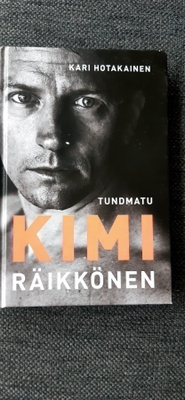 Kimi räikkönen  kirja