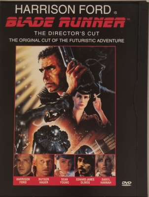 BLADE RUNNER - THE DIRECTOR' S CUT DVD