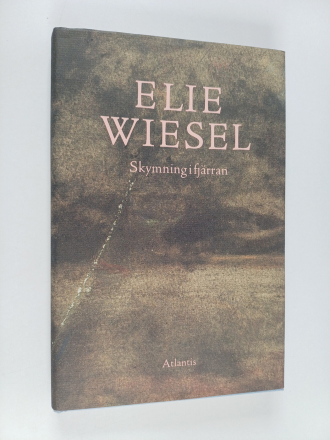 Elie Wiesel : Skymningen i fjärran
