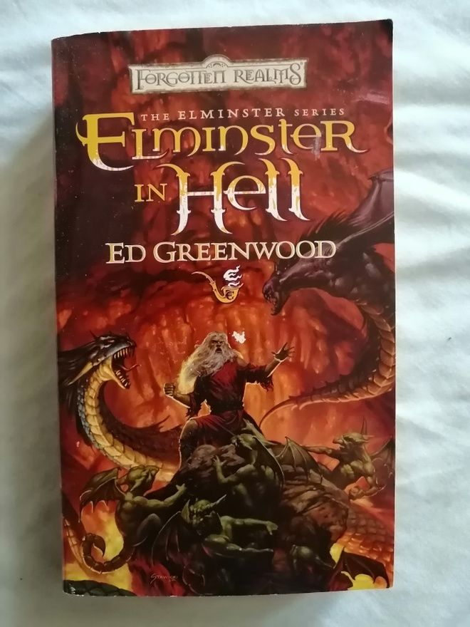 Greenwood, Ed: Forgotten Realms: Elminster in Hell