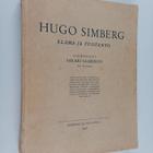 Sakari Saarikivi : Hugo Simberg : elämä ja tuotanto (sign... - pikkukuva 1