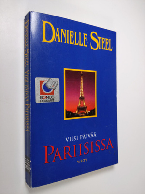 Danielle Steel : Viisi päivää Pariisissa