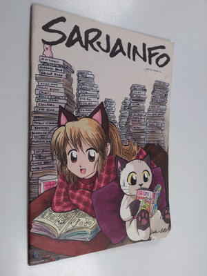 Sarjainfo 1/2005
