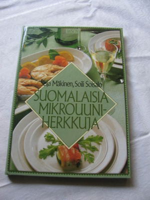 Suomalaisia mikrouuniherkkuja