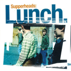 Supperheads • Umbrella Song CD-Single - pikkukuva 1
