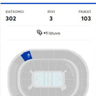 NHL Global Series Carolina Hurricanes – Seattle Kraken lippu - pikkukuva 2