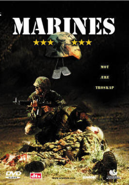 Marines  -  DVD