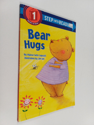 Alyssa Satin Capucilli : Bear Hugs