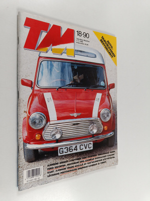 Tekniikan maailma 18/1990