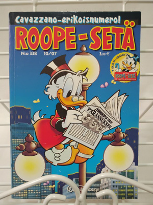 Roope-setä 10 2007 nro 338