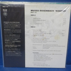 MUSEO ROSENBACH - RARITIES M-/EX+ ITALY -92 LP - pikkukuva 2