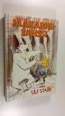 Ulf Stark : Jääkarhutanssi