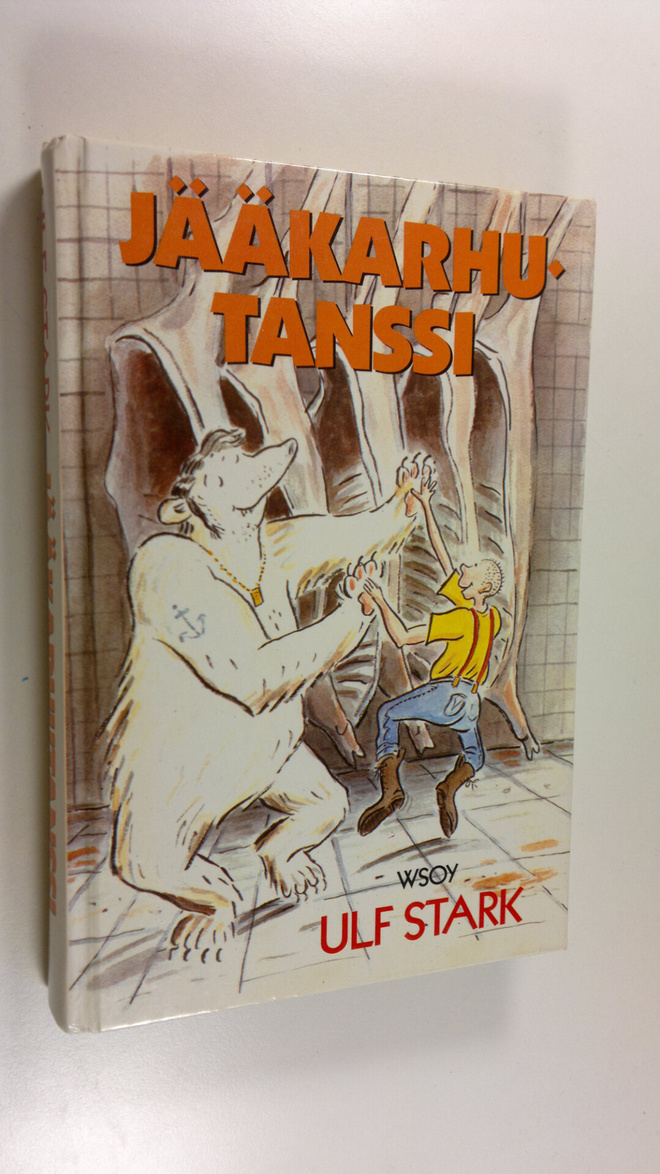Ulf Stark : Jääkarhutanssi