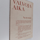 Valvoja-Aika 11/1939 - pikkukuva 1