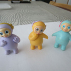 Soma Bubbly Chubbies figuurit, 3 kpl - pikkukuva 1