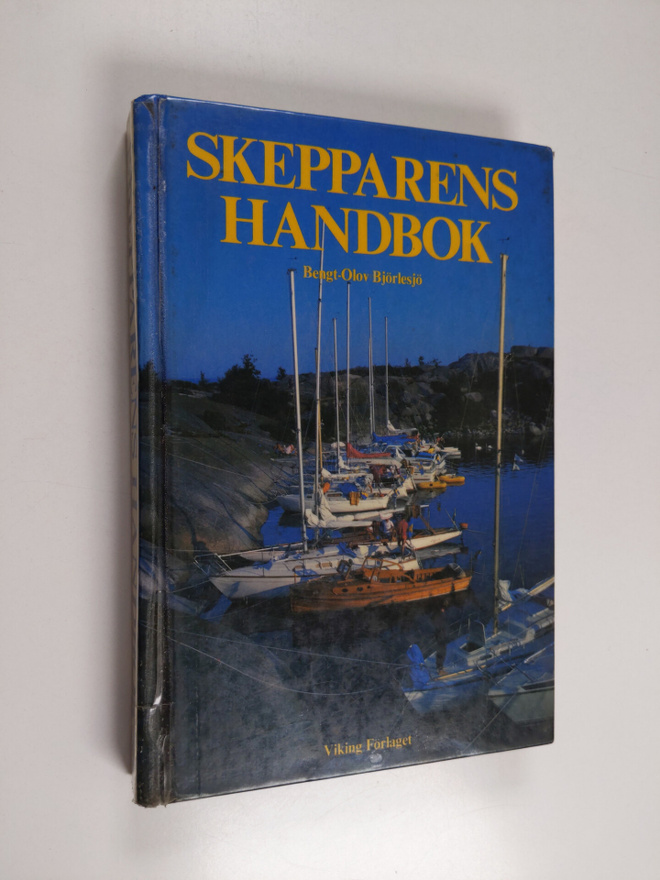 Skepparens handbok