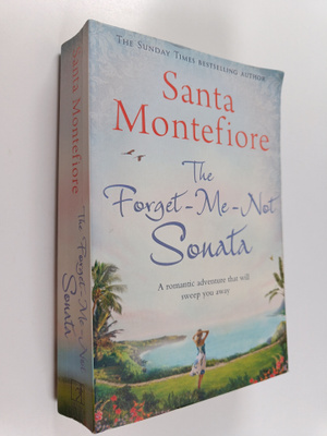 Santa Montefiore : The Forget-Me-Not Sonata