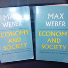 Max Weber : Economy and Society 1-2 ( SIS POSTIKULU ) - pikkukuva 2