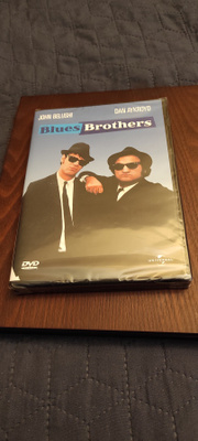 Blues Brothers dvd