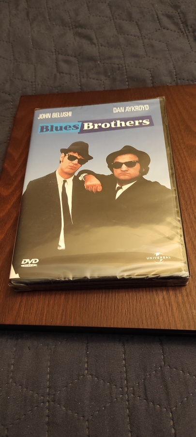 Blues Brothers dvd