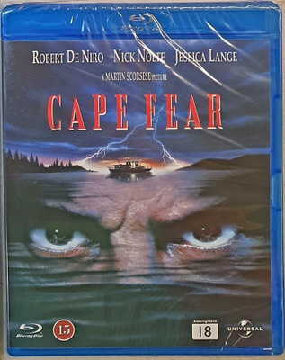 Cape Fear - Blu-ray