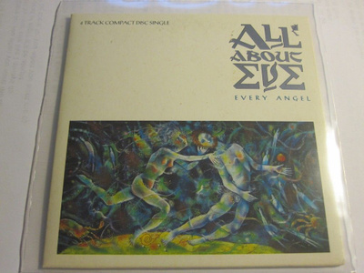 All About Eve: Every Angel CDs