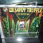 CD : The Savoy Truffle : Live on Our Way ( sis. postikulun ) - pikkukuva 1