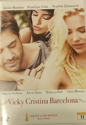 Vicky Christina Barcelona