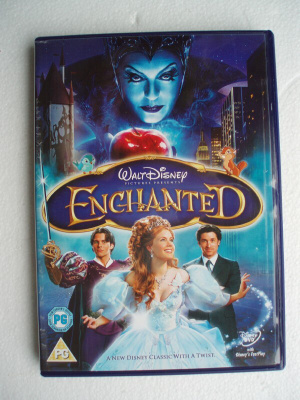 Lumottu DVD