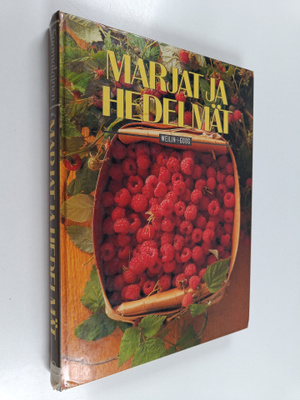 Marjat ja hedelmät