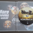 DVD: Across The Line (Aidan Quinn, Andy Garcia 2012) - pikkukuva 3