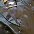 Andiata Silkki Takki / Jakku / Blazer silkkiä - koko 40 - pikkukuva 3