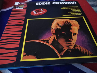 Eddie Cochran