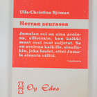 Ulla-Christina Sjöman : Herran seurassa - pikkukuva 2