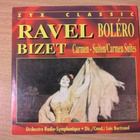 Ravel - Bizet CD - pikkukuva 1