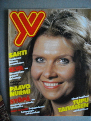 Yhteisvoimin Nro 3/1988. (9.11)