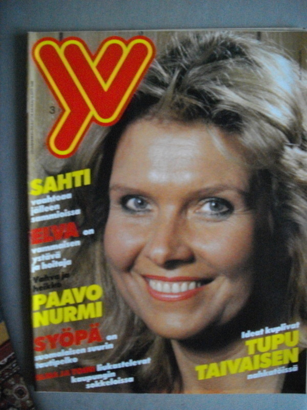 Yhteisvoimin Nro 3/1988. (9.11)
