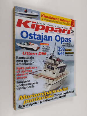Kippari 2/2006 : ostajan opas