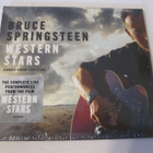 Bruce Springsteen Western Stars Songs From The Film CD UUSI - pikkukuva 1