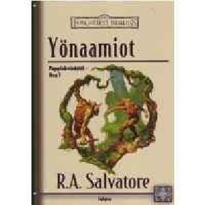 Yönaamiot, uusi kirja