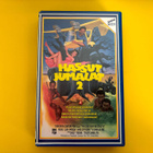 Hassut jumalat 2 - The Gods Must be crazy VHS - pikkukuva 1