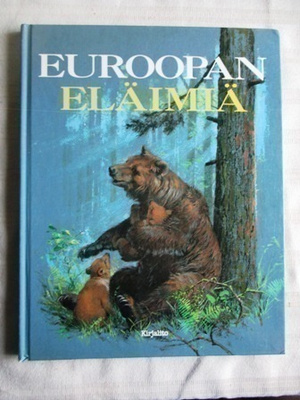 Euroopan eläimiä